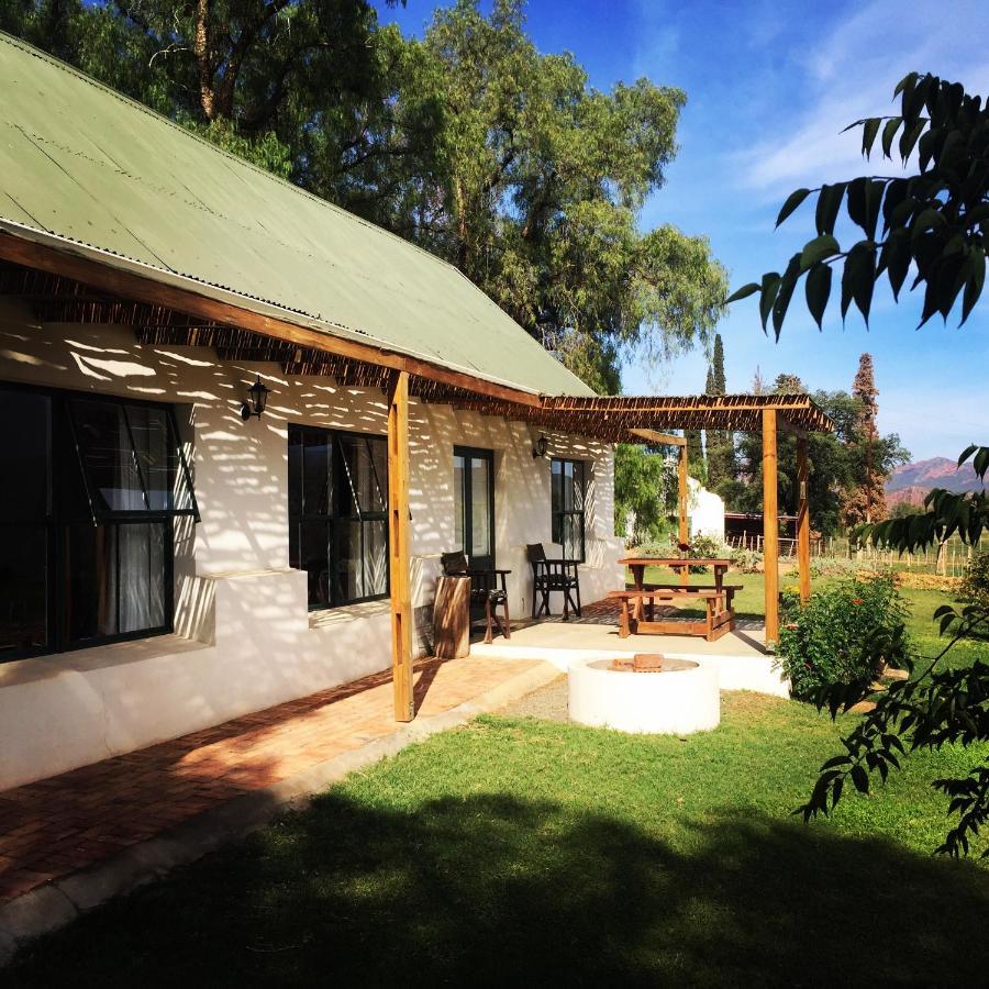 Pepper Tree Cottage De Rust Exterior foto